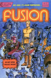 Fusion 1987 Series #17