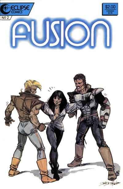 Fusion 1987 Series #2