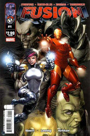 Fusion 2009 Series #1