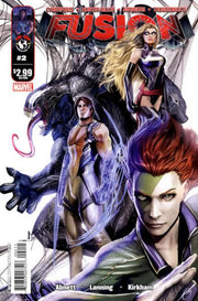 Fusion 2009 Series #2