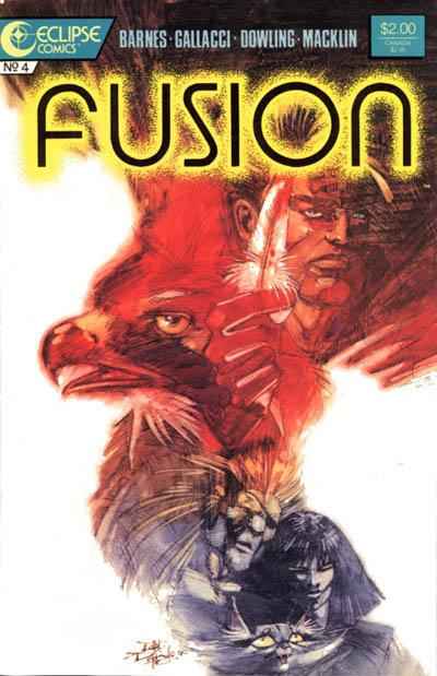 Fusion 1987 Series #4