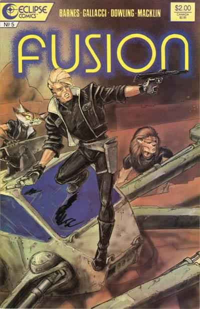 Fusion 1987 Series #5