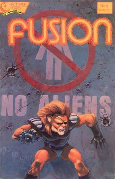Fusion 1987 Series #8