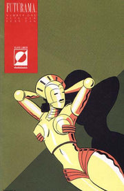 Futurama 1989 Series #1