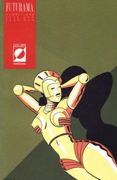 Futurama 1989 Series #1