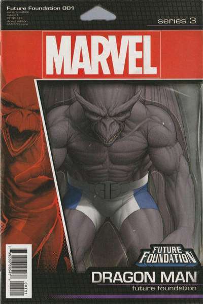 Future Foundation #1