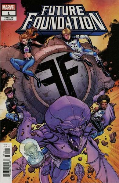 Future Foundation #1