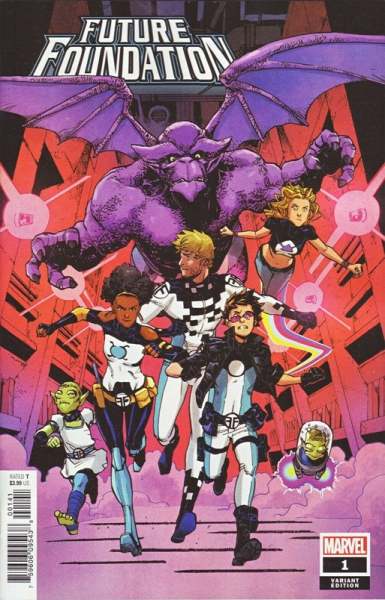 Future Foundation #1