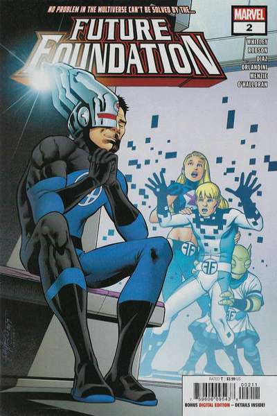 Future Foundation #2