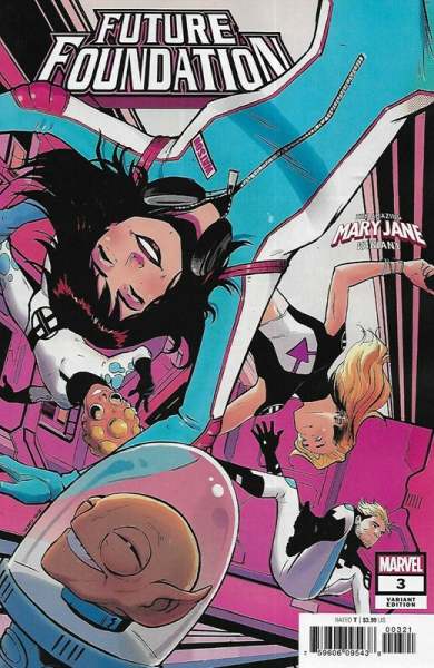 Future Foundation #3