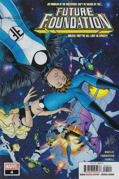 Future Foundation #4