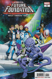 Future Foundation #5