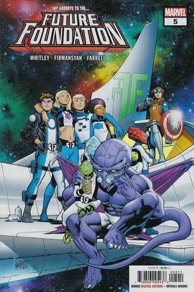 Future Foundation #5