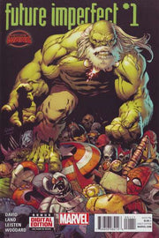 Future Imperfect #1