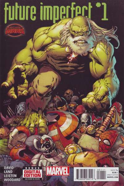 Future Imperfect #1