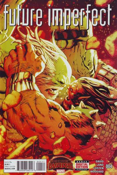 Future Imperfect #4
