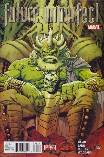 Future Imperfect #5