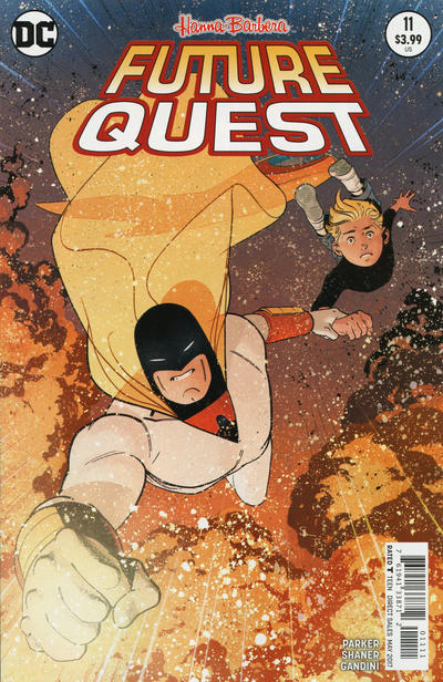 Future Quest #11