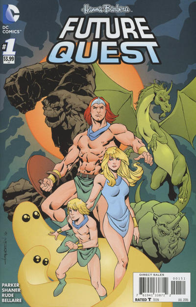 Future Quest #1