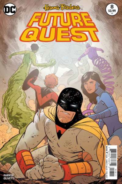 Future Quest #8