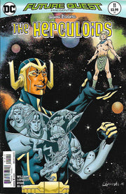 Future Quest Presents #11
