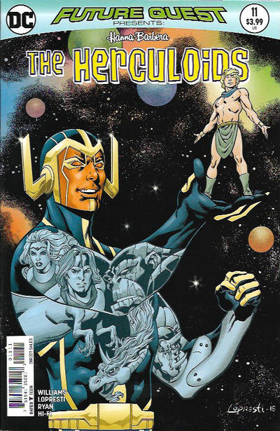 Future Quest Presents #11