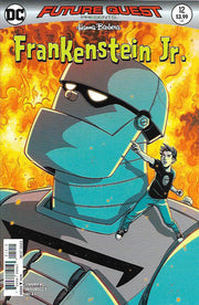 Future Quest Presents #12