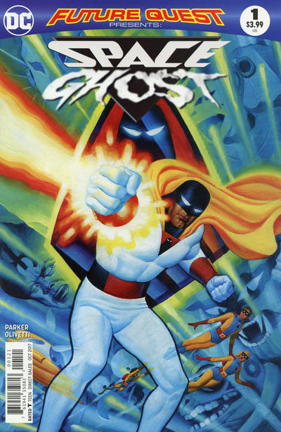 Future Quest Presents #1