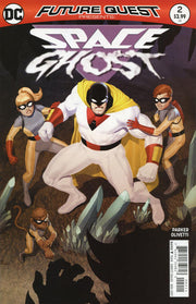 Future Quest Presents #2
