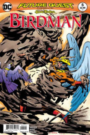 Future Quest Presents #5