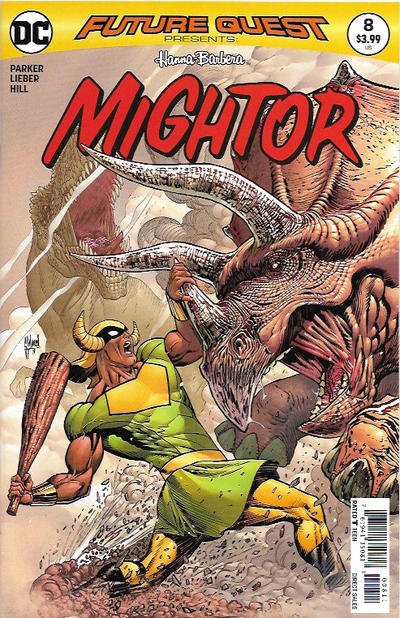 Future Quest Presents #8