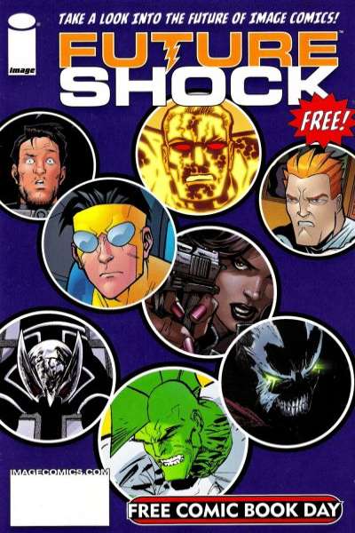 Future Shock 2006 Series #1