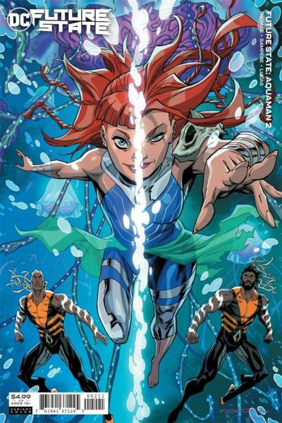 Future State: Aquaman #2