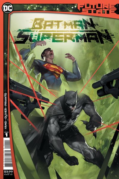 Future State: Batman/Superman #1