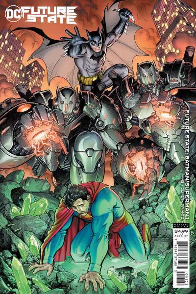 Future State: Batman/Superman #1