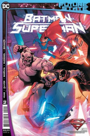 Future State: Batman/Superman #2