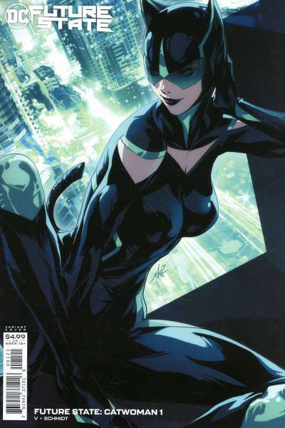 Future State: Catwoman #1