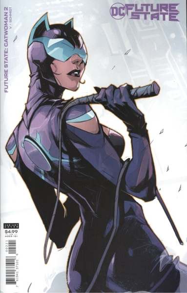 Future State: Catwoman #2