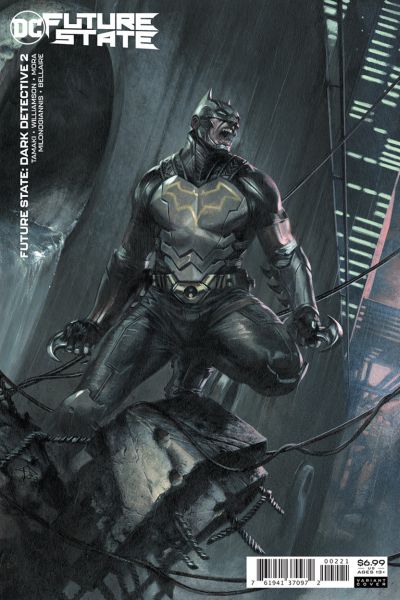 Future State: Dark Detective #2