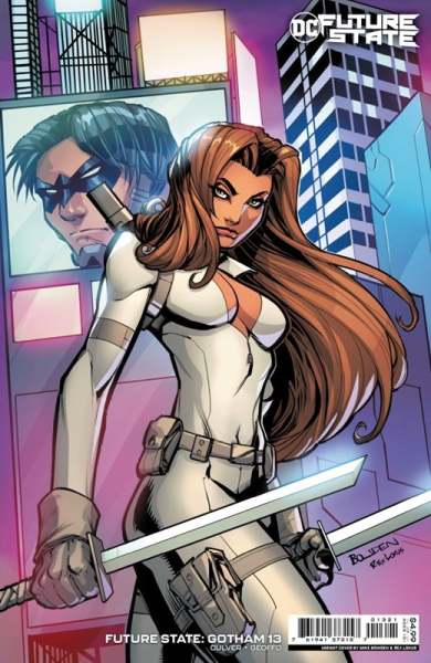 Future State: Gotham #13