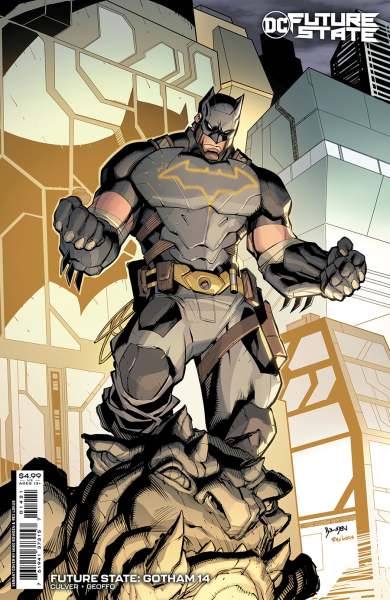 Future State: Gotham #14
