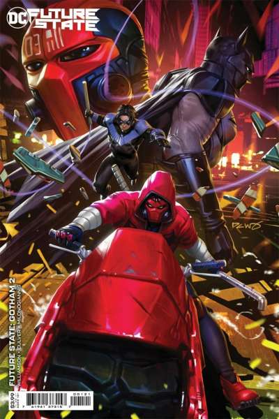 Future State: Gotham #2