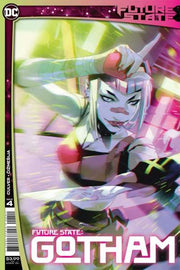 Future State: Gotham #4