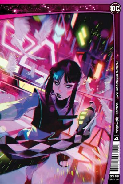 Future State: Gotham #4