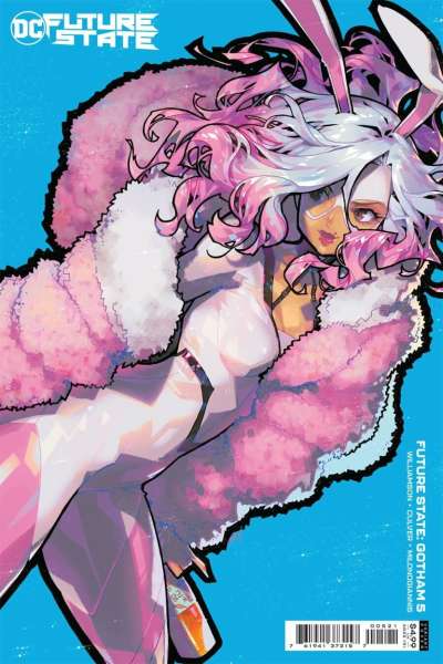 Future State: Gotham #5