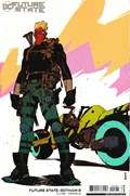 Future State: Gotham #8