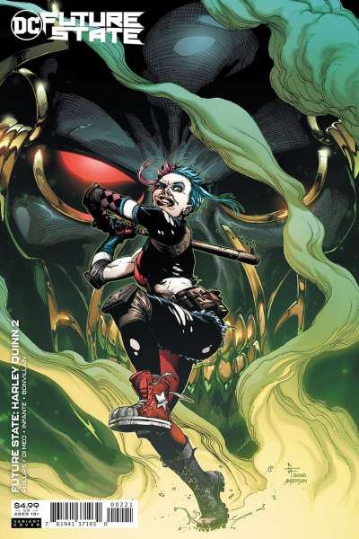 Future State: Harley Quinn #2