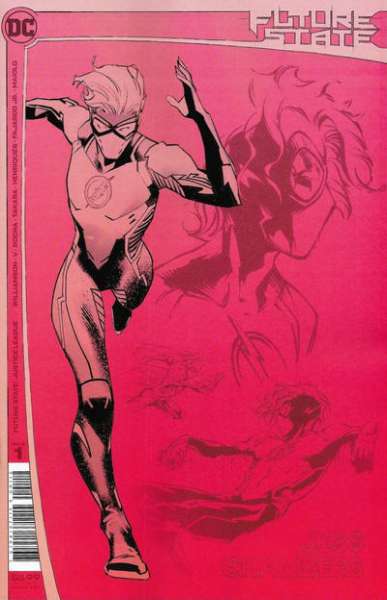 Future State: Justice League #1