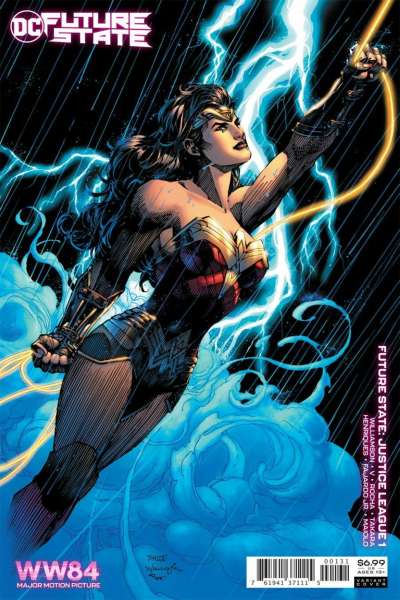 Future State: Justice League #1