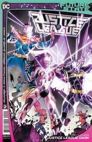 Future State: Justice League #2